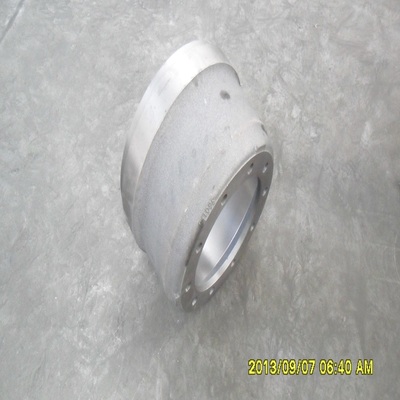 山东轴头厂家实拍 梁山华骏汽车配件制造公司产品图片全解析