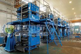 SSC-300型卷筒纸轮转胶印机 高效印刷的工业利器新标配