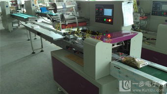 休闲食品包装机 勇川包装机械的专业制造与设备优势